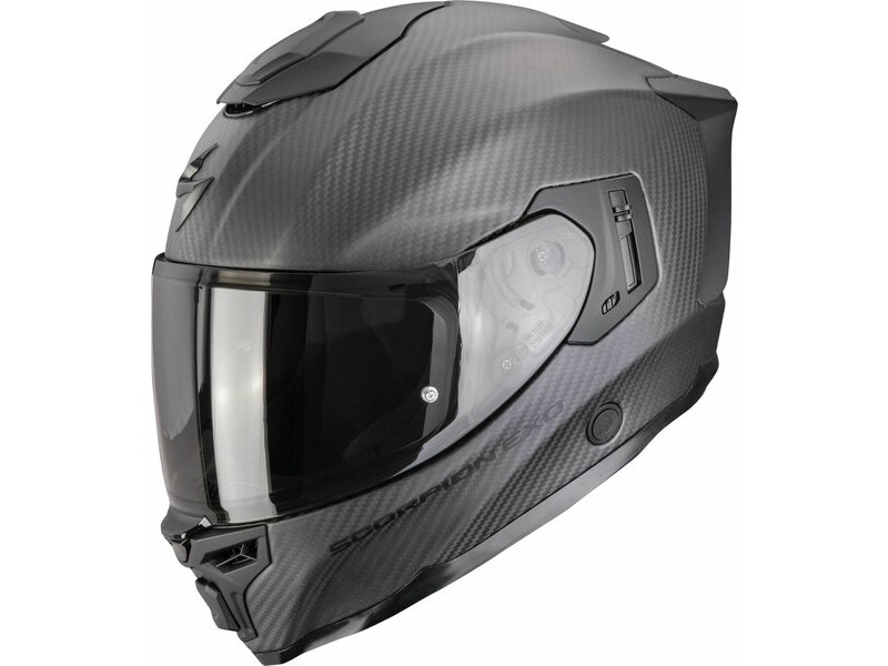 Casca integrala SCORPION EXO 1500 CARBON AIR SOLID