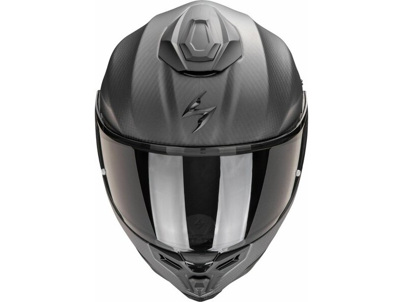 Casca integrala SCORPION EXO 1500 CARBON AIR SOLID