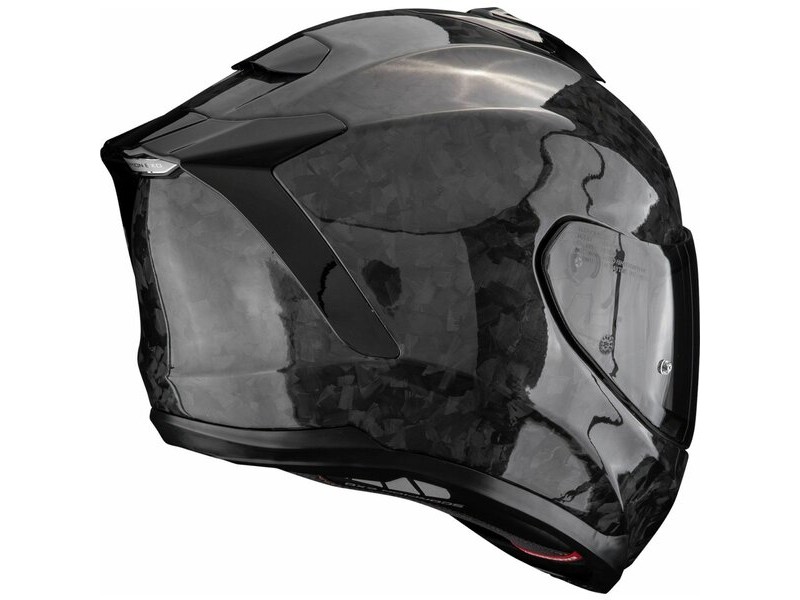 Casca integrala SCORPION EXO-1500 CARBON AIR ONYX