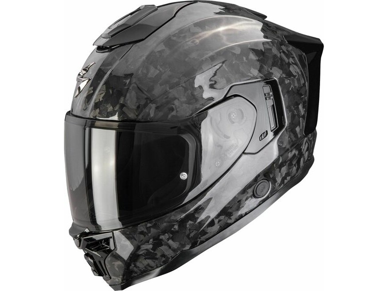 Casca integrala SCORPION EXO-1500 CARBON AIR ONYX