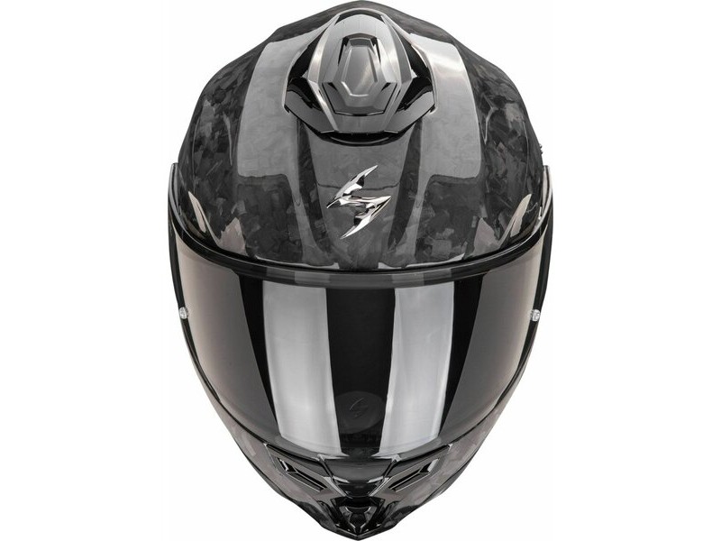 Casca integrala SCORPION EXO-1500 CARBON AIR ONYX