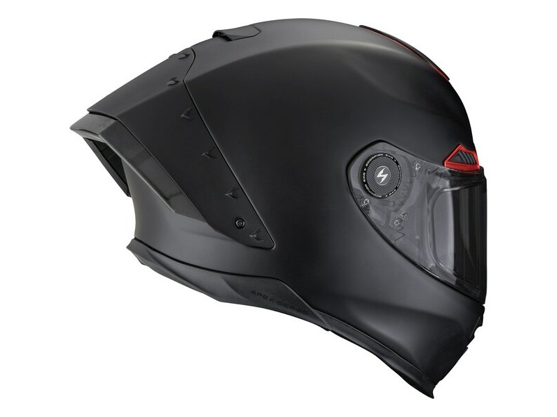 Casca integrala sport SCORPION EXO-RACE AIR SOLID
