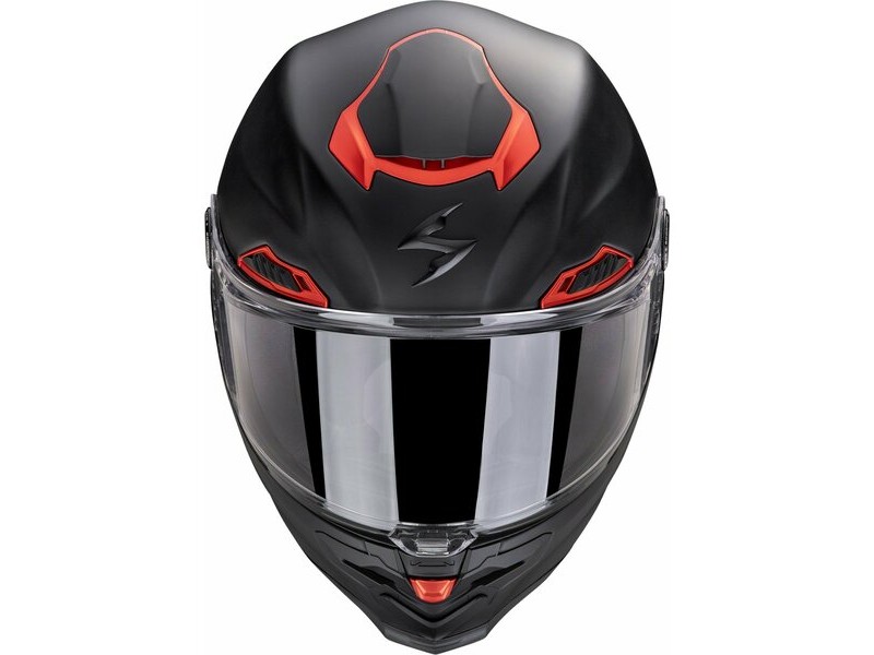 Casca integrala sport SCORPION EXO-RACE AIR SOLID