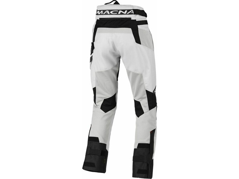 Pantaloni textil de vara dama MACNA QARGON