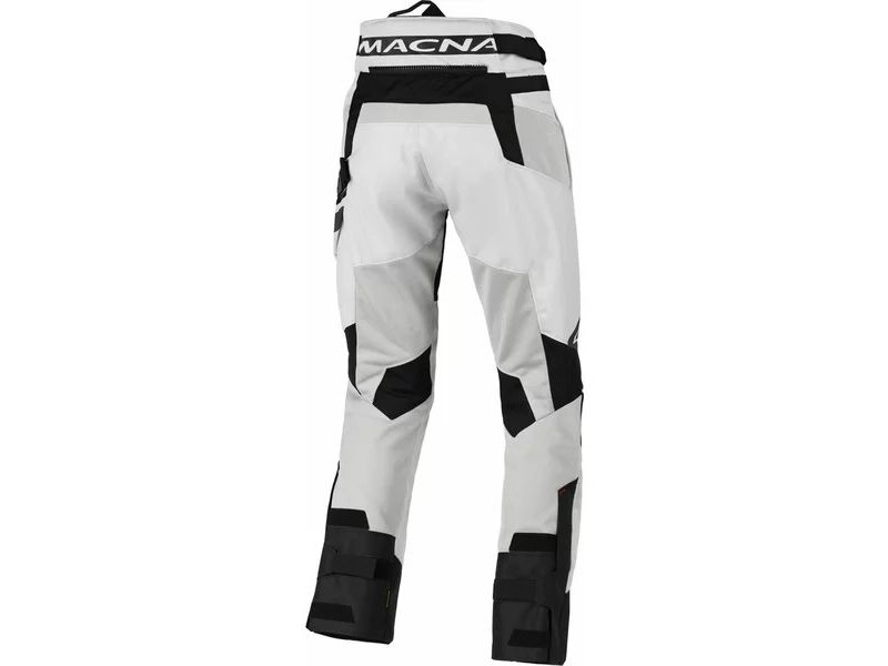 Pantaloni textil de vara dama MACNA QARGON