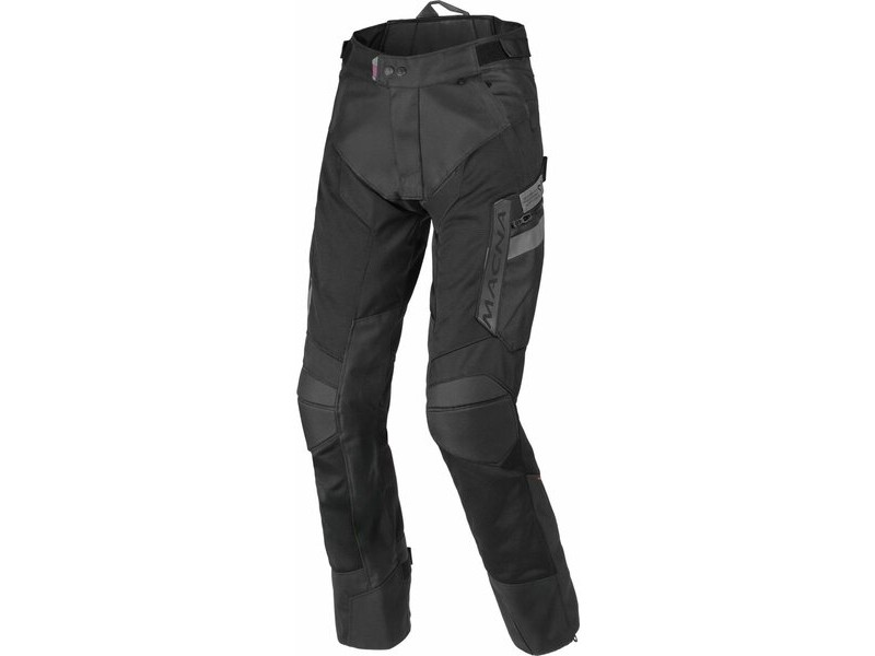 Pantaloni textil de vara dama MACNA QARGON