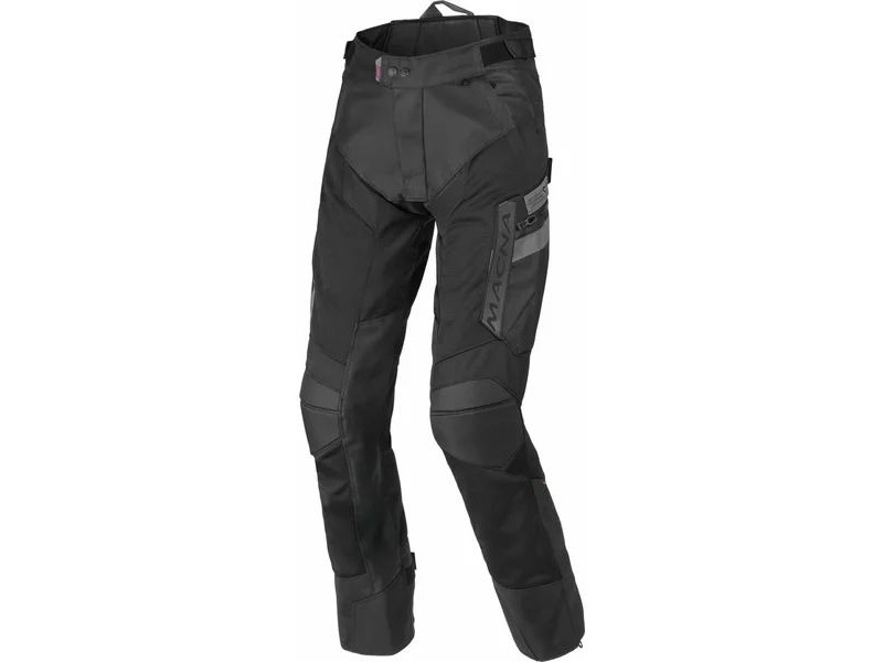 Pantaloni textil de vara dama MACNA QARGON