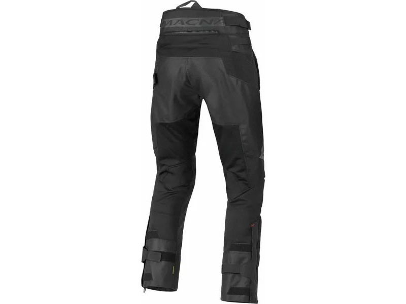Pantaloni textil de vara dama MACNA QARGON