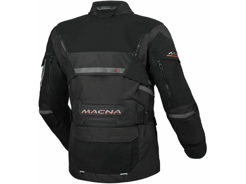 Geaca textil impermeabila touring/adventure MACNA FLEXODUS