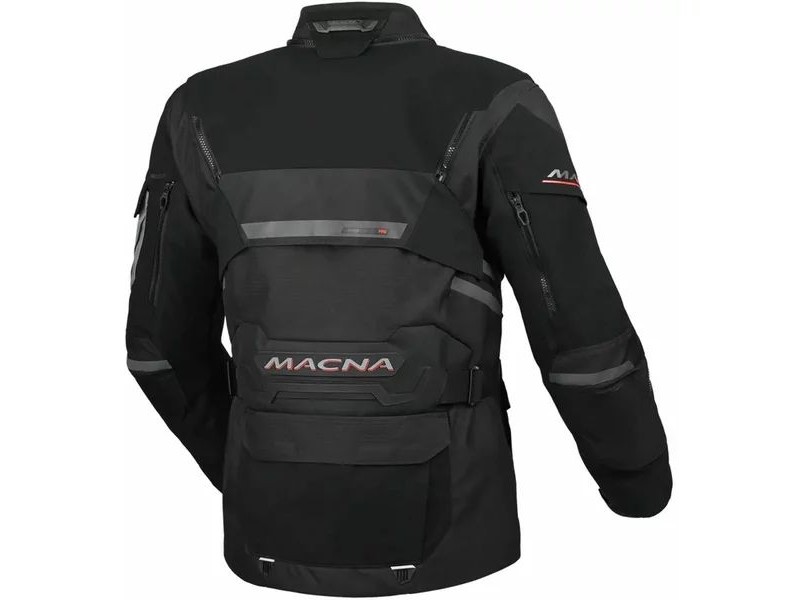 Geaca textil impermeabila touring/adventure MACNA FLEXODUS