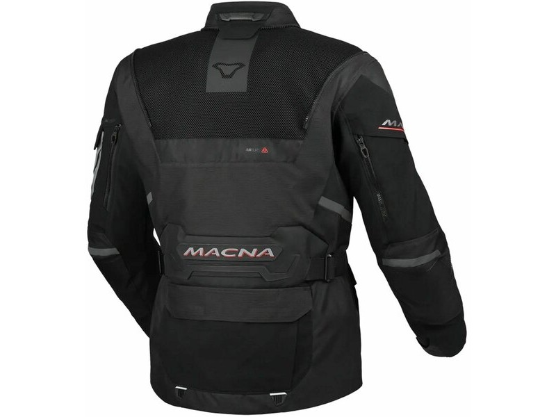 Geaca textil impermeabila touring/adventure MACNA FLEXODUS