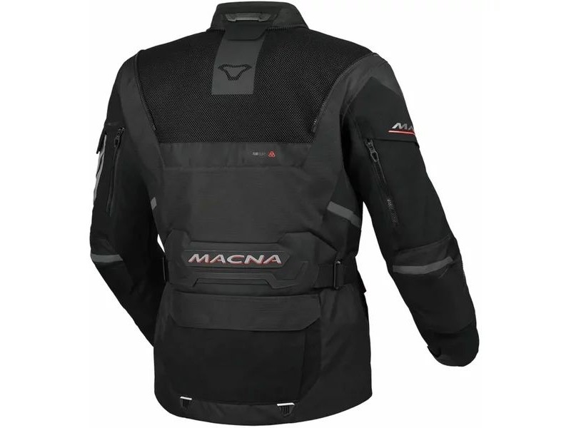 Geaca textil impermeabila touring/adventure MACNA FLEXODUS