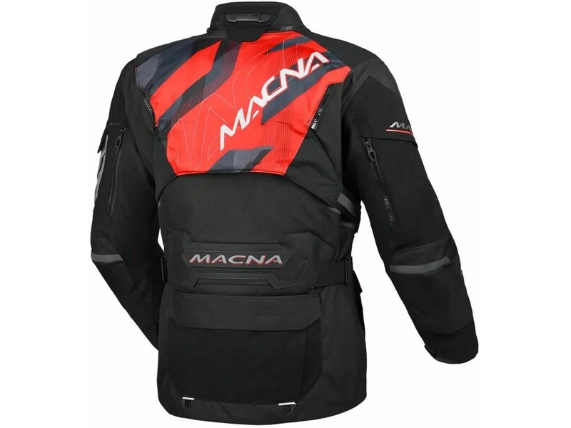 Geaca textil impermeabila touring/adventure MACNA FLEXODUS