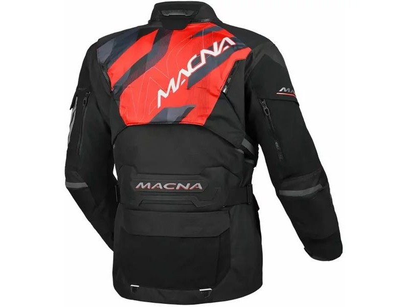 Geaca textil impermeabila touring/adventure MACNA FLEXODUS