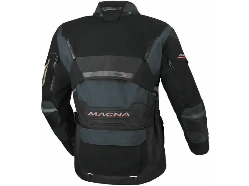 Geaca textil impermeabila touring/adventure MACNA FLEXODUS