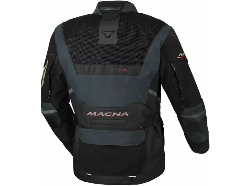 Geaca textil impermeabila touring/adventure MACNA FLEXODUS