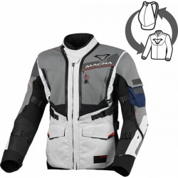 Geaca textil impermeabila touring/adventure MACNA FLEXODUS