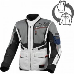 Geaca textil impermeabila touring/adventure MACNA FLEXODUS
