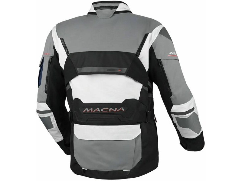 Geaca textil impermeabila touring/adventure MACNA FLEXODUS