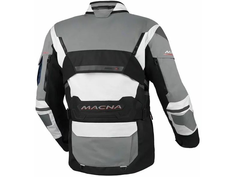 Geaca textil impermeabila touring/adventure MACNA FLEXODUS