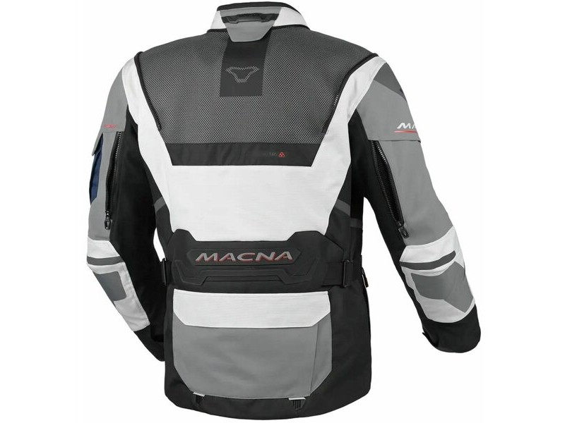 Geaca textil impermeabila touring/adventure MACNA FLEXODUS