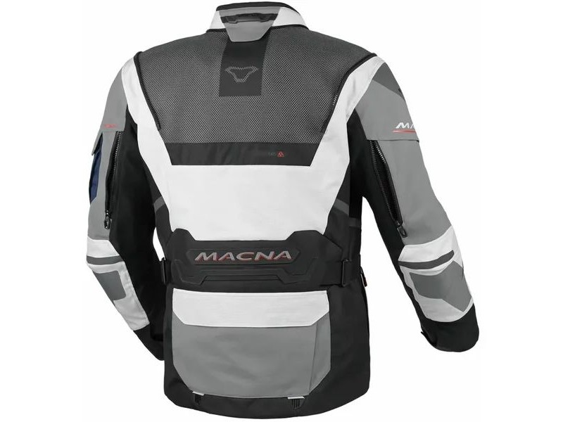 Geaca textil impermeabila touring/adventure MACNA FLEXODUS