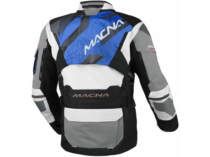 Geaca textil impermeabila touring/adventure MACNA FLEXODUS