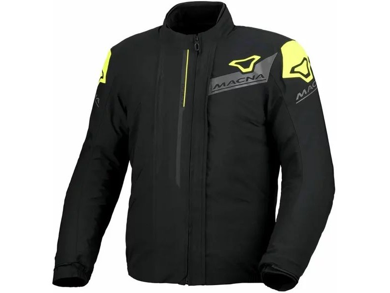 Geaca textil impermeabila touring/adventure MACNA FLEXODUS