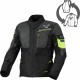 Geaca textil impermeabila touring/adventure MACNA FLEXODUS Night Eye™
