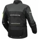 Geaca textil impermeabila touring/adventure MACNA FLEXODUS Night Eye™ Geaca textil impermeabila touring/adventure MACNA FLEXODUS Night Eye™