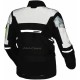 Geaca textil impermeabila touring/adventure MACNA FLEXODUS Night Eye™ Geaca textil impermeabila touring/adventure MACNA FLEXODUS Night Eye™