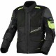 Geaca textil impermeabila touring/adventure MACNA FLEXODUS Night Eye™ Geaca textil impermeabila touring/adventure MACNA FLEXODUS Night Eye™