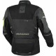 Geaca textil impermeabila touring/adventure MACNA FLEXODUS Night Eye™ Geaca textil impermeabila touring/adventure MACNA FLEXODUS Night Eye™