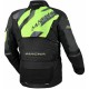 Geaca textil impermeabila touring/adventure MACNA FLEXODUS Night Eye™