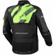 Geaca textil impermeabila touring/adventure MACNA FLEXODUS Night Eye™