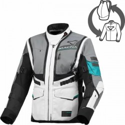 Geaca dama textil impermeabila touring/adventure MACNA FLEXODUS