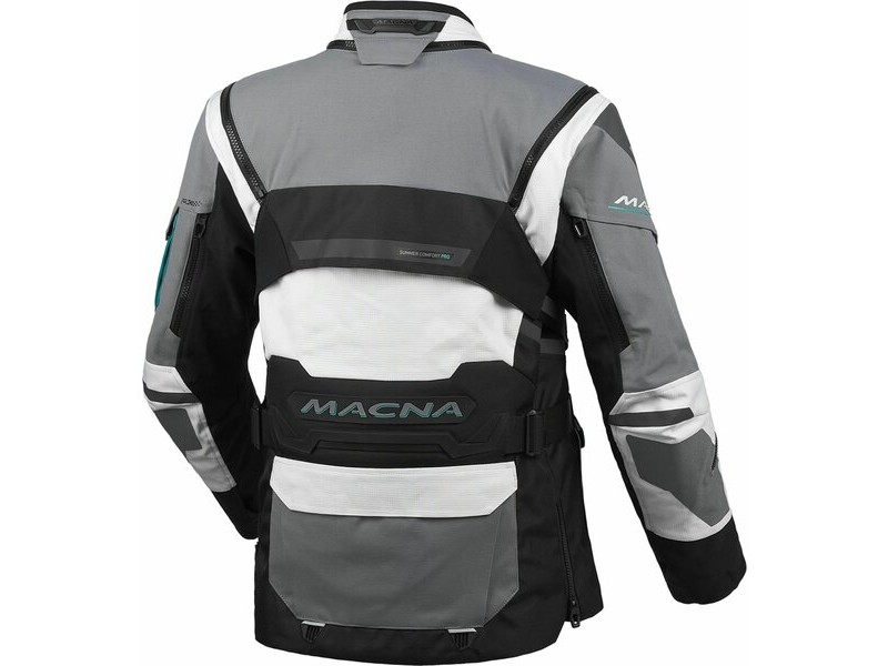 Geaca dama textil impermeabila touring/adventure MACNA FLEXODUS