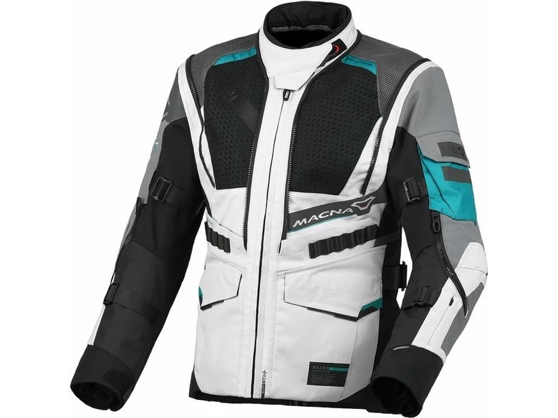 Geaca dama textil impermeabila touring/adventure MACNA FLEXODUS Geaca dama textil impermeabila touring/adventure MACNA FLEXODUS