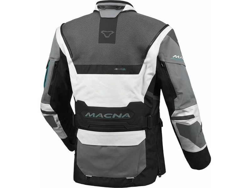 Geaca dama textil impermeabila touring/adventure MACNA FLEXODUS