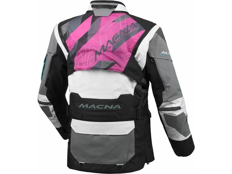 Geaca dama textil impermeabila touring/adventure MACNA FLEXODUS Geaca dama textil impermeabila touring/adventure MACNA FLEXODUS