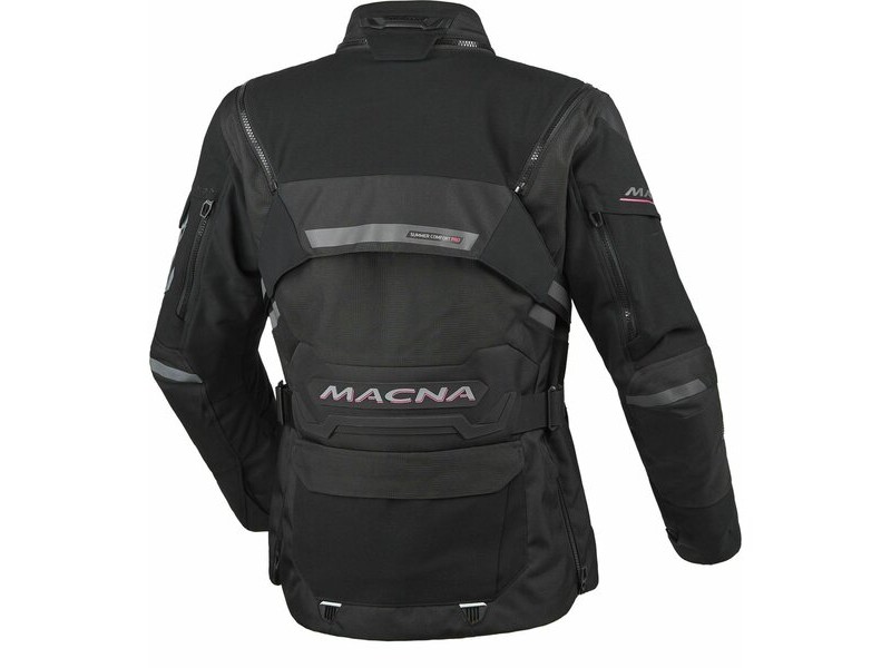 Geaca dama textil impermeabila touring/adventure MACNA FLEXODUS
