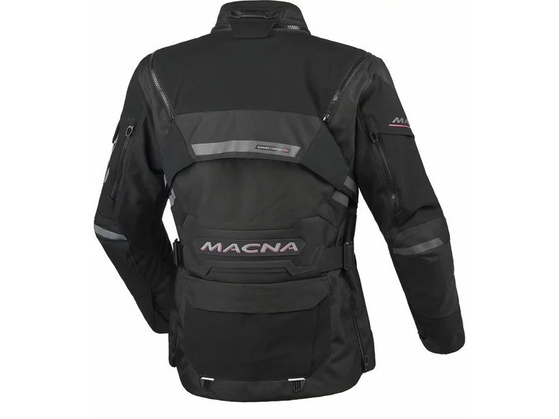 Geaca dama textil impermeabila touring/adventure MACNA FLEXODUS Geaca dama textil impermeabila touring/adventure MACNA FLEXODUS