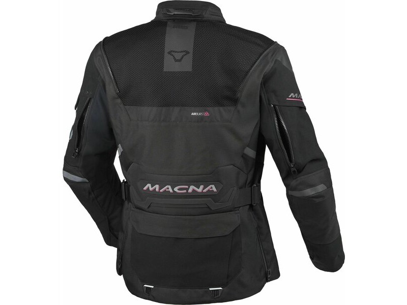 Geaca dama textil impermeabila touring/adventure MACNA FLEXODUS