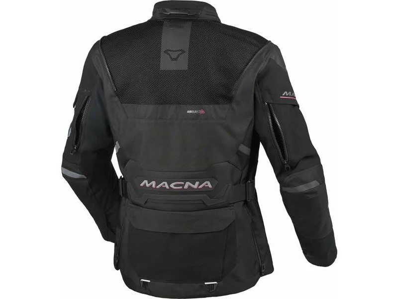 Geaca dama textil impermeabila touring/adventure MACNA FLEXODUS Geaca dama textil impermeabila touring/adventure MACNA FLEXODUS