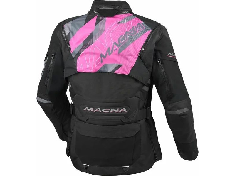 Geaca dama textil impermeabila touring/adventure MACNA FLEXODUS Geaca dama textil impermeabila touring/adventure MACNA FLEXODUS