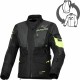 Geaca dama textil impermeabila touring/adventure MACNA FLEXODUS Night Eye™