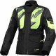 Geaca dama textil impermeabila touring/adventure MACNA FLEXODUS Night Eye™
