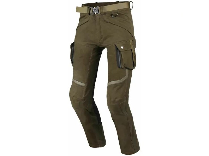 Pantaloni textil cargo MACNA NEMBAR