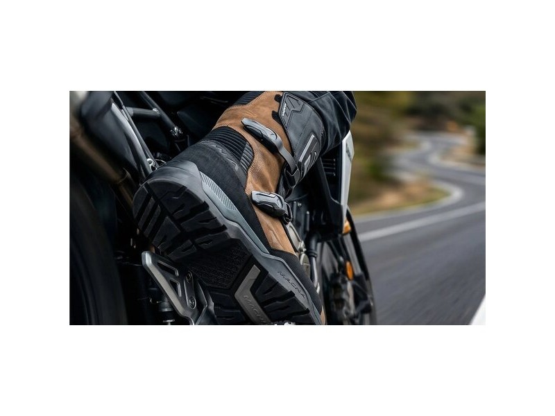 Cizme touring/adventure MACNA IVARLAST HDry®