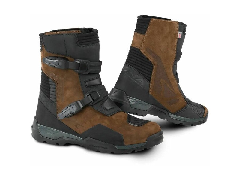 Cizme touring/adventure MACNA IVARLAST LOW HDry®